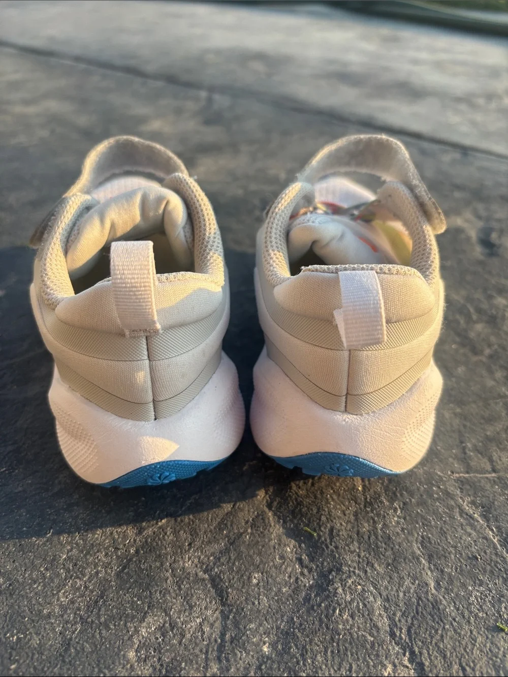 Nike little kids size 12c